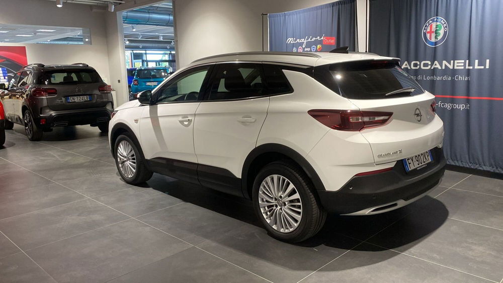 Opel Grandland X usata a Bergamo (2)