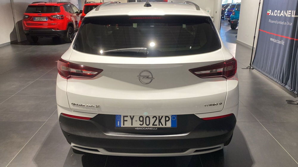 Opel Grandland X usata a Bergamo (3)