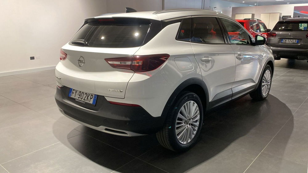 Opel Grandland X usata a Bergamo (4)