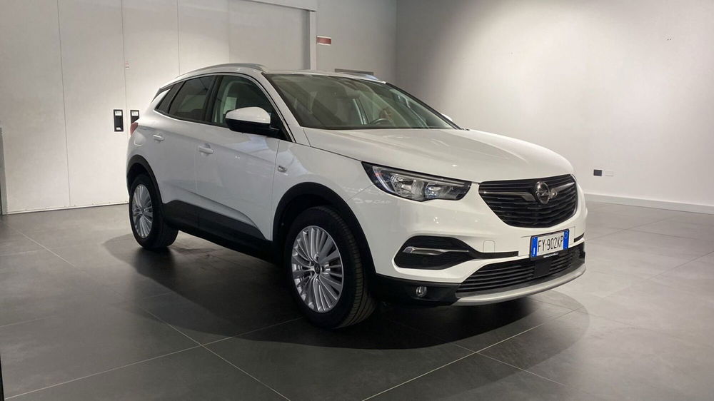 Opel Grandland X usata a Bergamo (5)