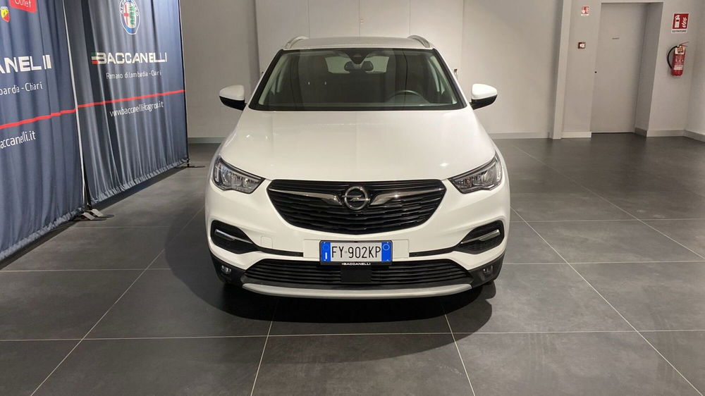 Opel Grandland X usata a Bergamo (6)