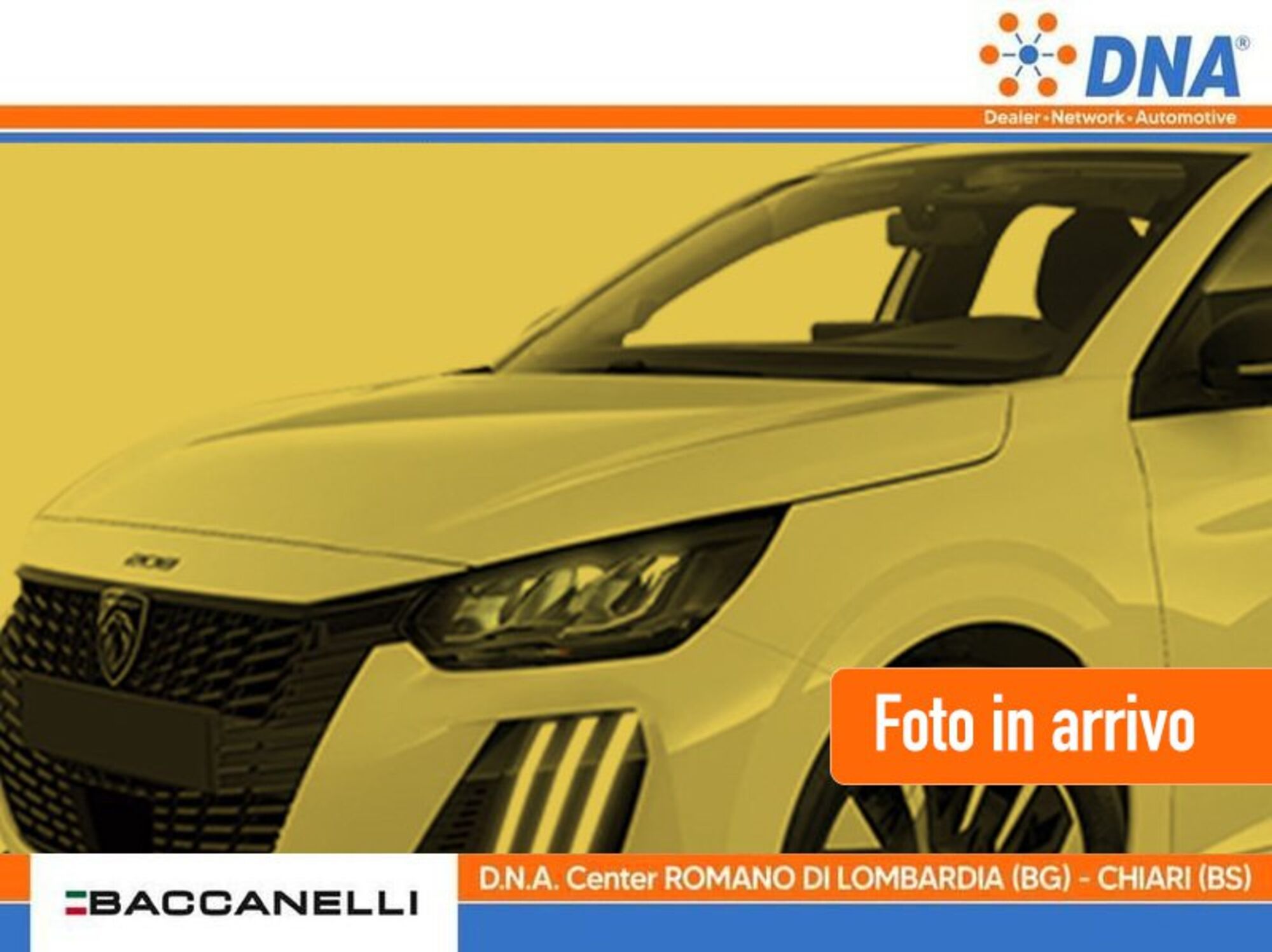 Peugeot 208 PureTech 100 Stop&amp;Start 5 porte Allure Pack  del 2023 usata a Romano di Lombardia