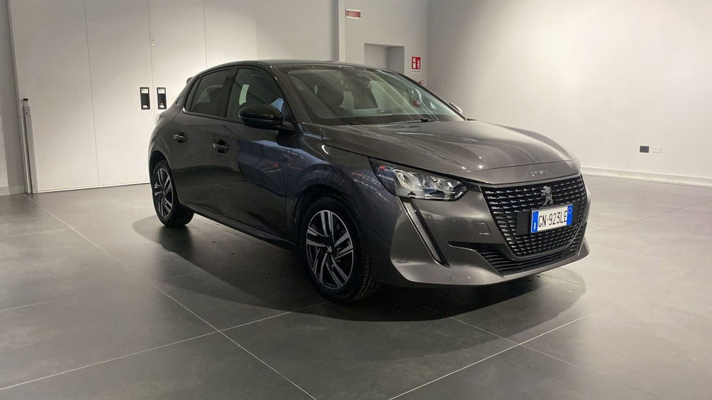 Peugeot 208 usata a Bergamo (5)