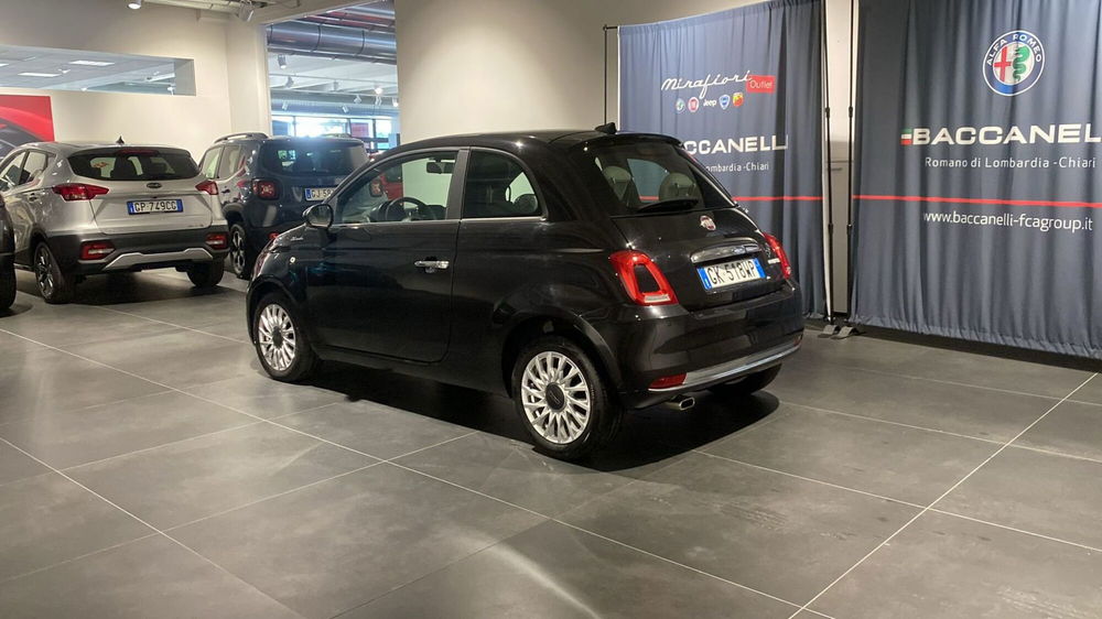 Fiat 500 usata a Bergamo (2)