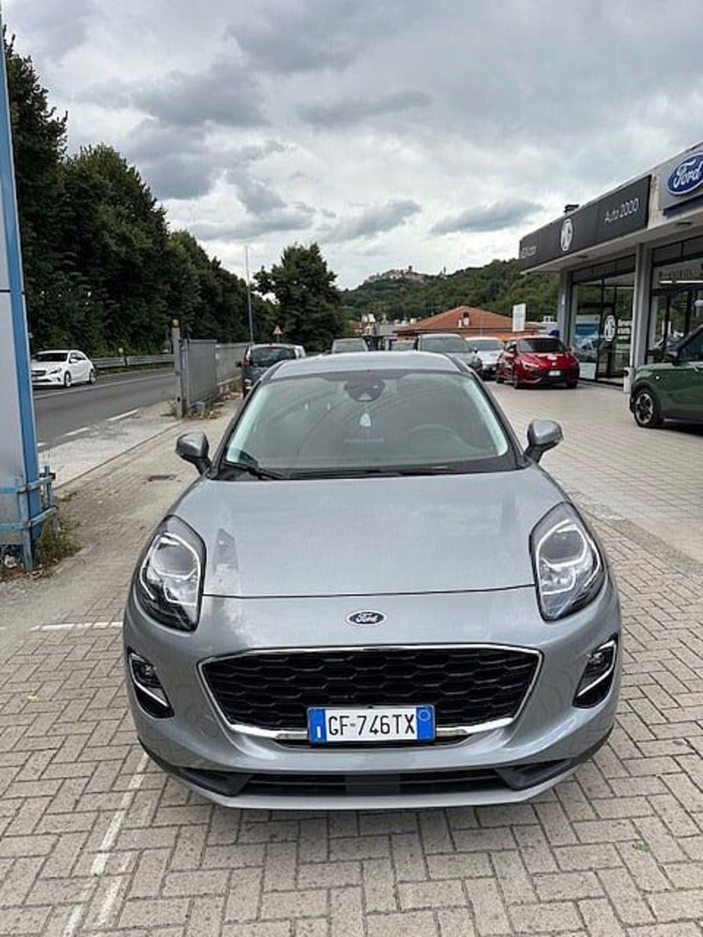 Ford Puma usata a La Spezia