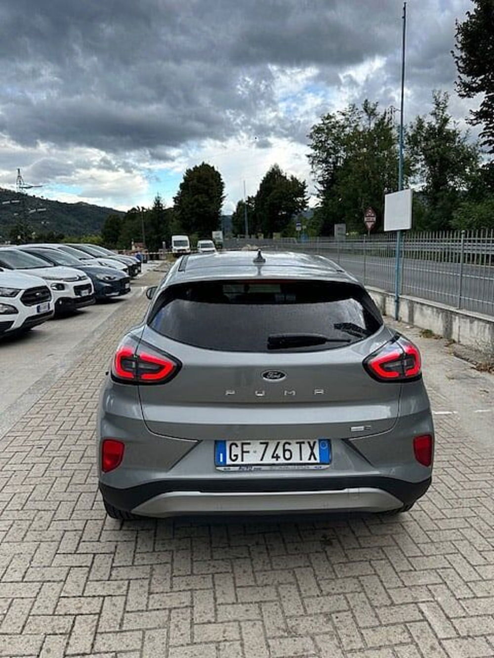 Ford Puma usata a La Spezia (5)