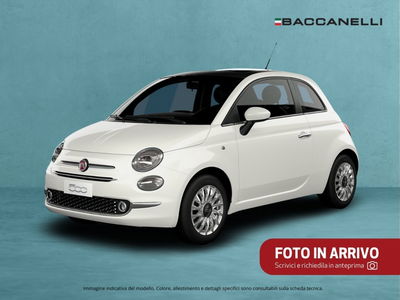 Fiat 500 1.0 Hybrid Dolcevita  del 2022 usata a Romano di Lombardia