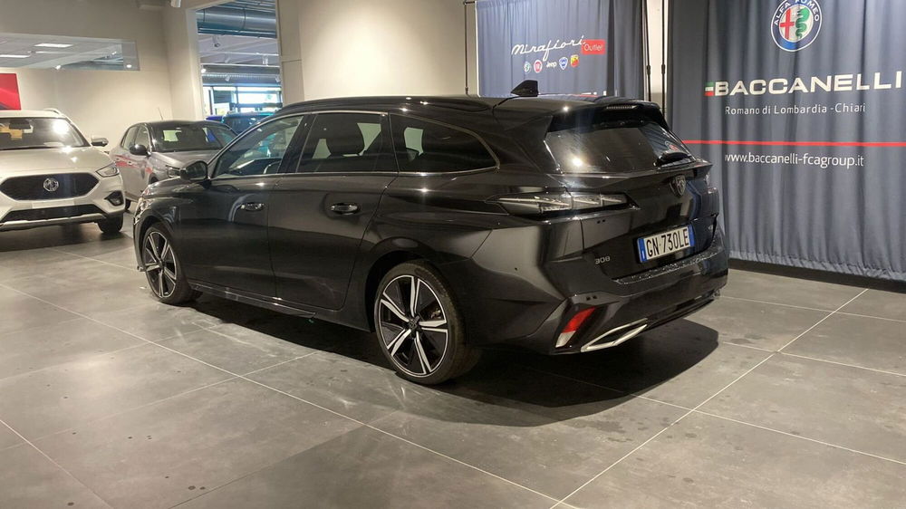 Peugeot 308 SW usata a Bergamo (2)