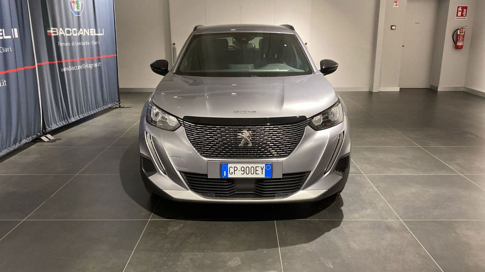 Peugeot 2008 usata a Bergamo (6)