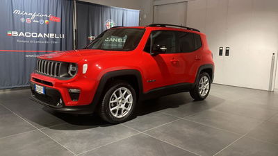 Jeep Renegade 1.6 Mjt 130 CV Limited  del 2023 usata a Romano di Lombardia