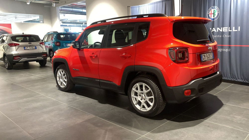 Jeep Renegade usata a Bergamo (2)