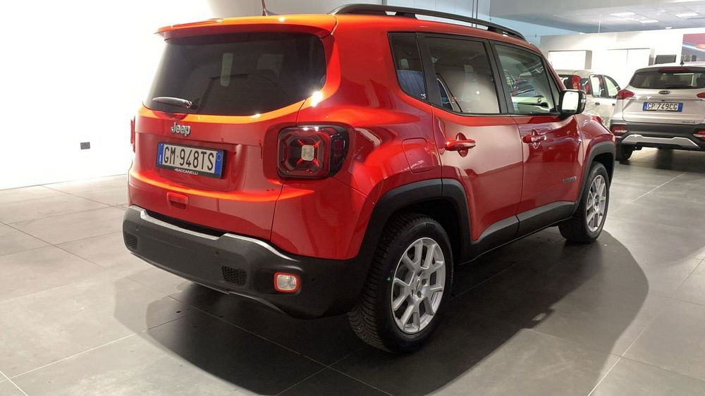 Jeep Renegade usata a Bergamo (4)