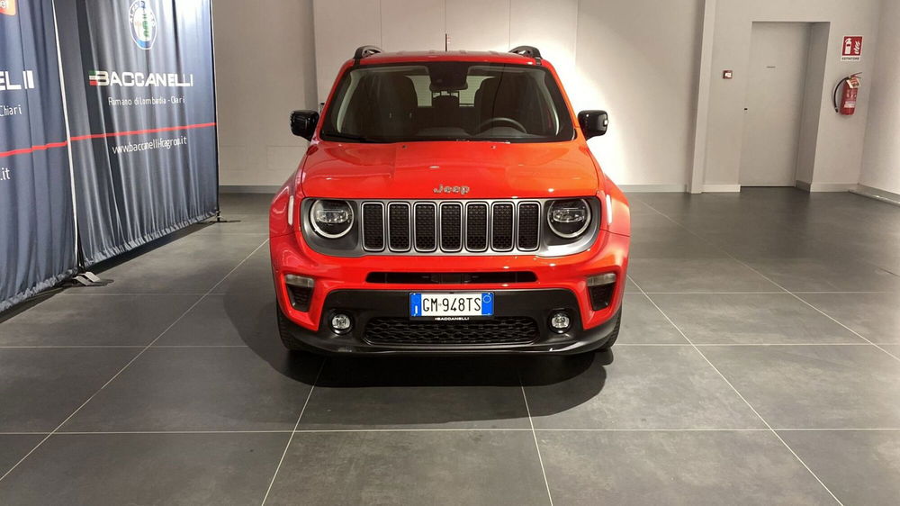 Jeep Renegade usata a Bergamo (6)