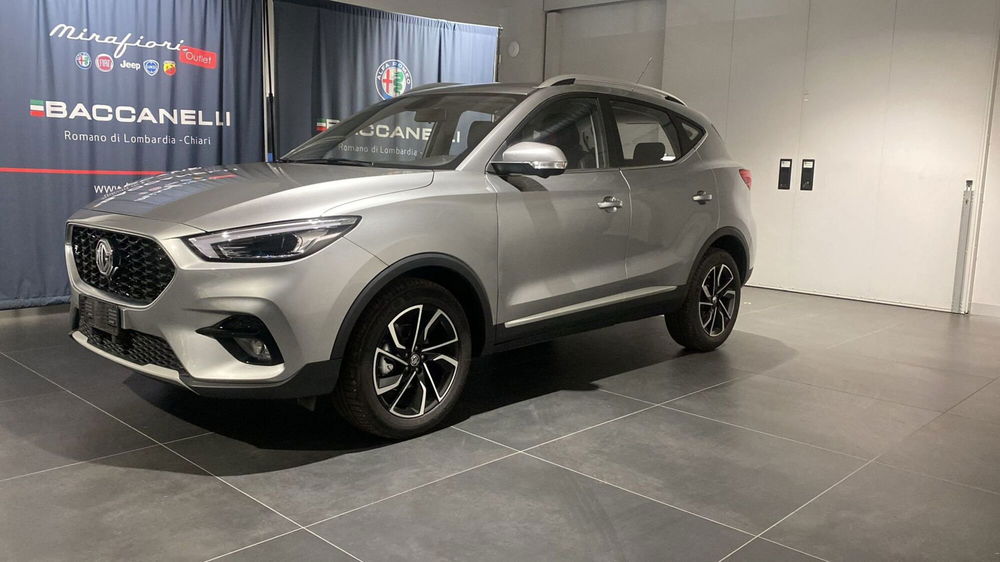 Mg ZS (2021-->) nuova a Bergamo