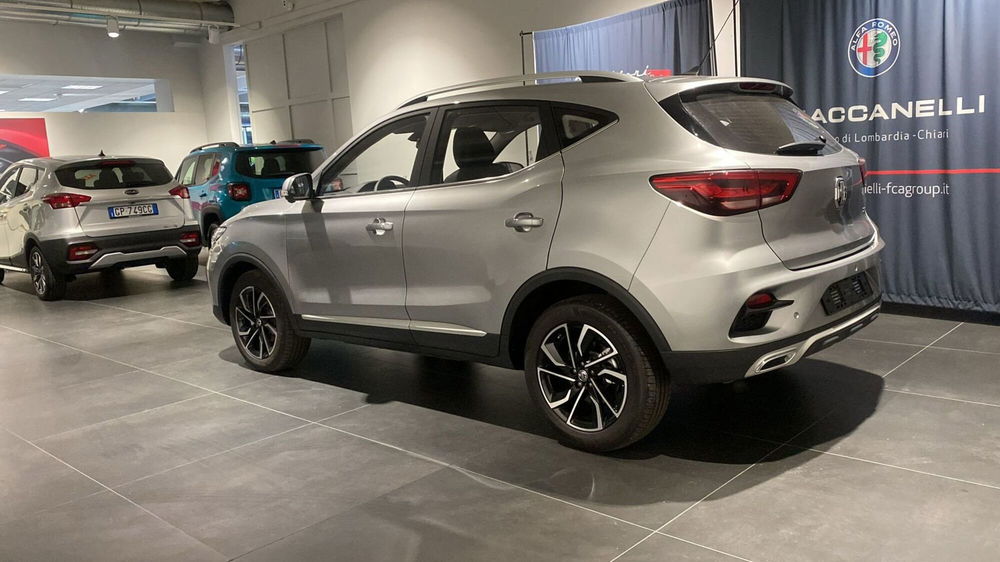 Mg ZS (2021-->) nuova a Bergamo (2)