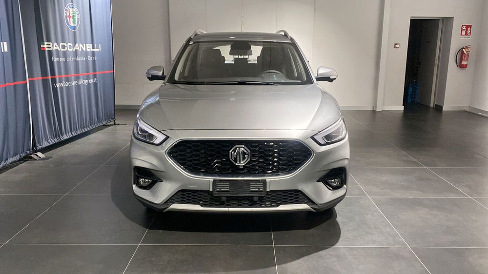 Mg ZS (2021-->) nuova a Bergamo (6)