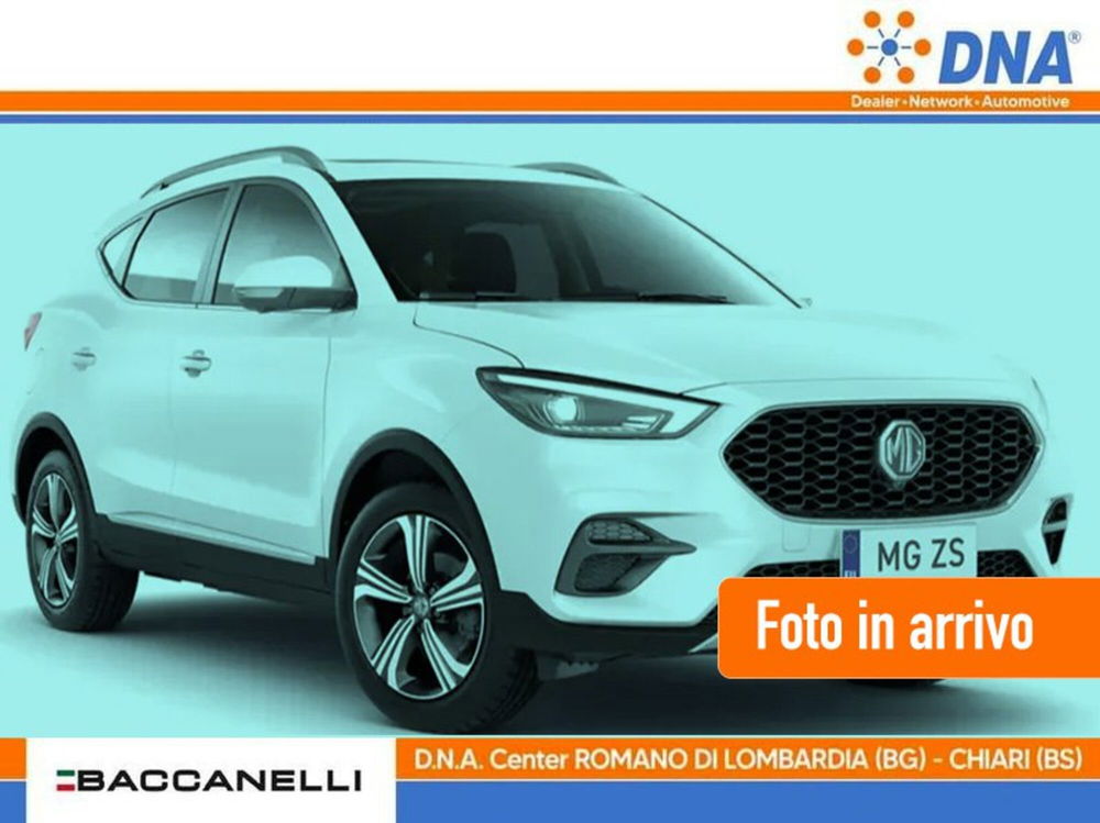 Mg ZS (2021-->) nuova a Bergamo