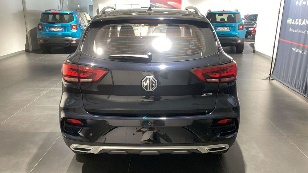 Mg ZS nuova a Bergamo (3)