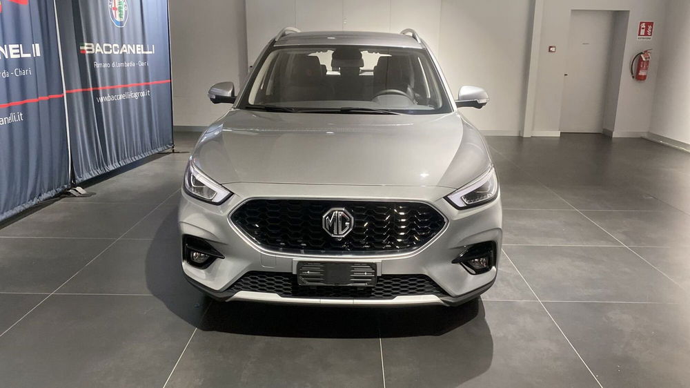 Mg ZS nuova a Bergamo (6)