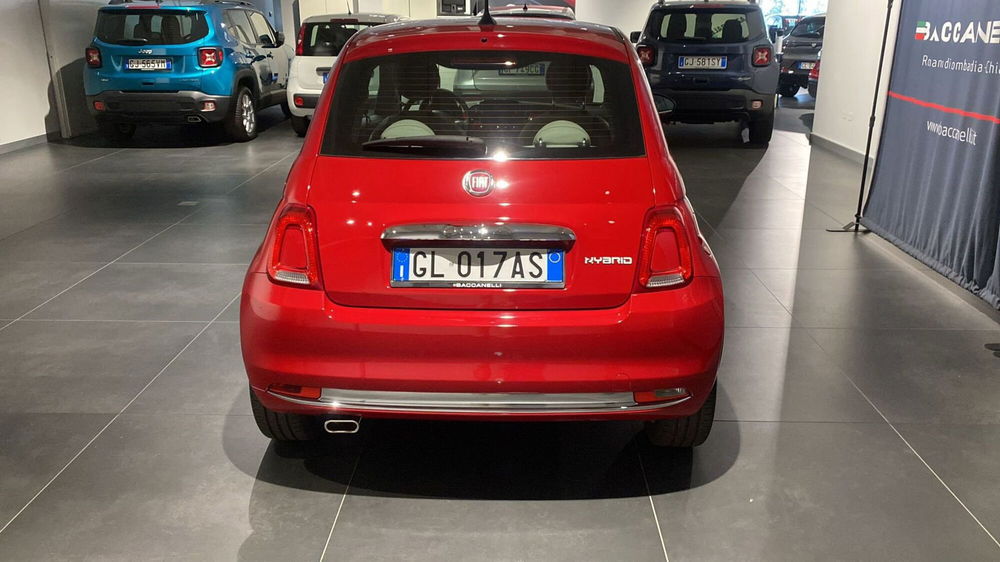 Fiat 500 usata a Bergamo (3)