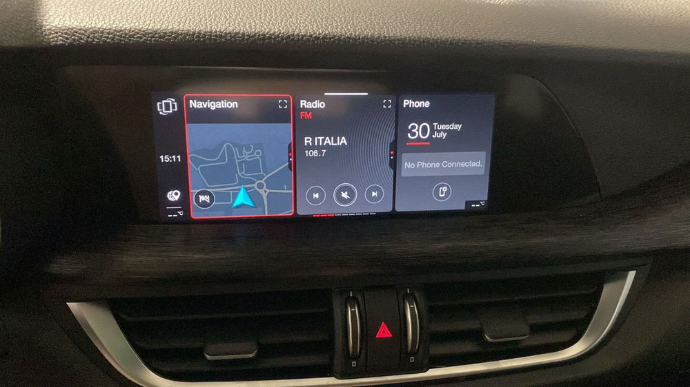 Alfa Romeo Stelvio usata a Bergamo (18)