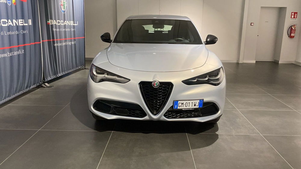 Alfa Romeo Stelvio usata a Bergamo (6)