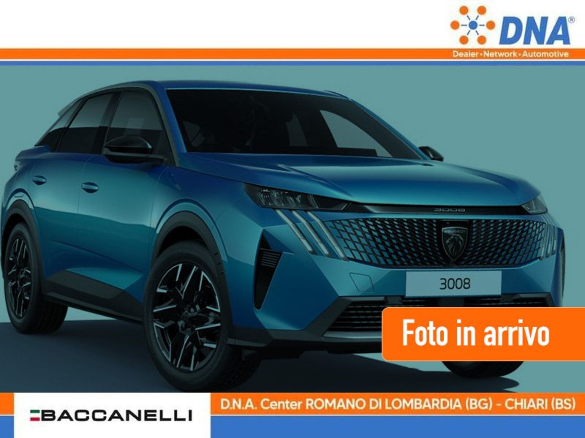 Peugeot 3008 PureTech Turbo 130 S&amp;S GT  del 2023 usata a Romano di Lombardia