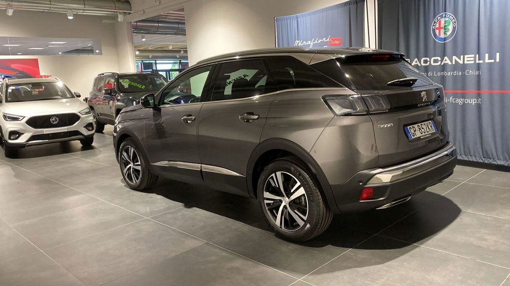 Peugeot 3008 usata a Bergamo (2)