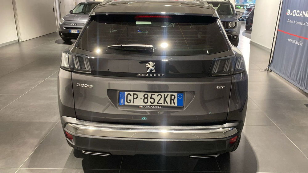 Peugeot 3008 usata a Bergamo (3)