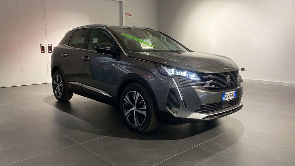 Peugeot 3008 usata a Bergamo (5)