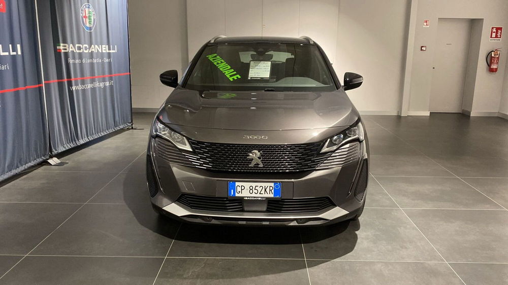 Peugeot 3008 usata a Bergamo (6)