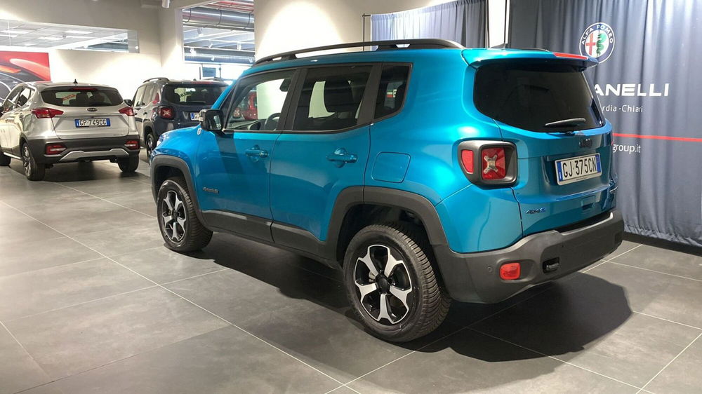 Jeep Renegade usata a Bergamo (2)