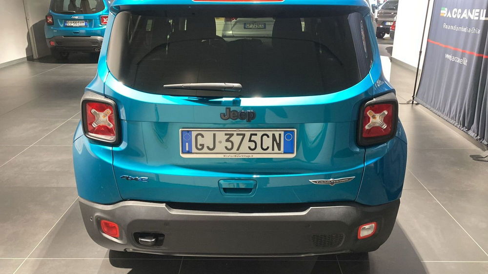 Jeep Renegade usata a Bergamo (3)