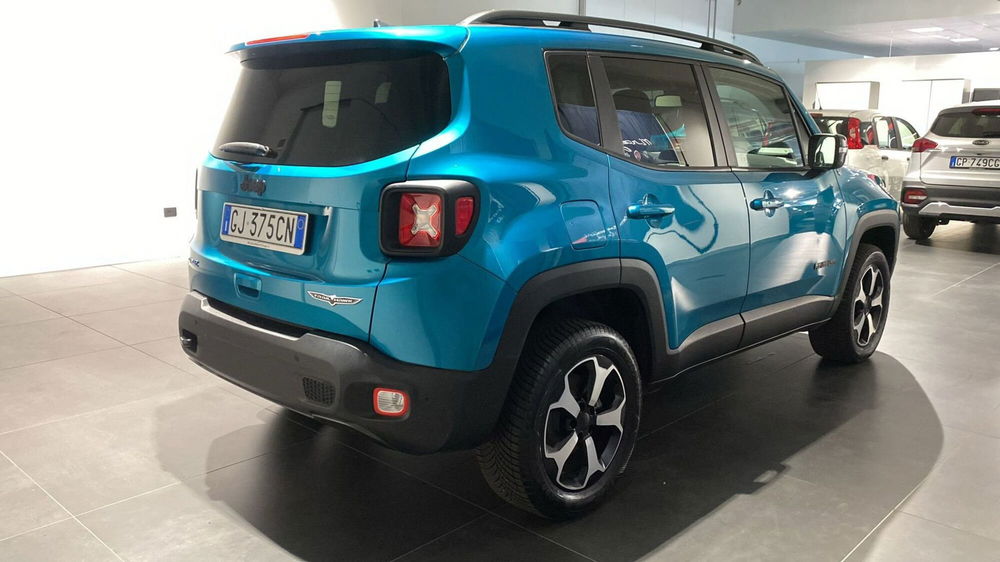 Jeep Renegade usata a Bergamo (4)