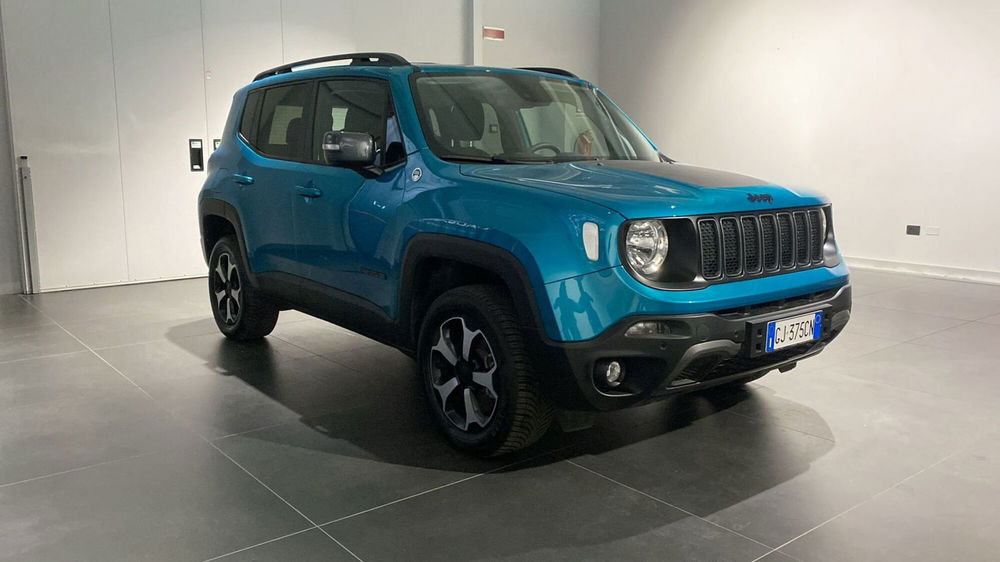 Jeep Renegade usata a Bergamo (5)