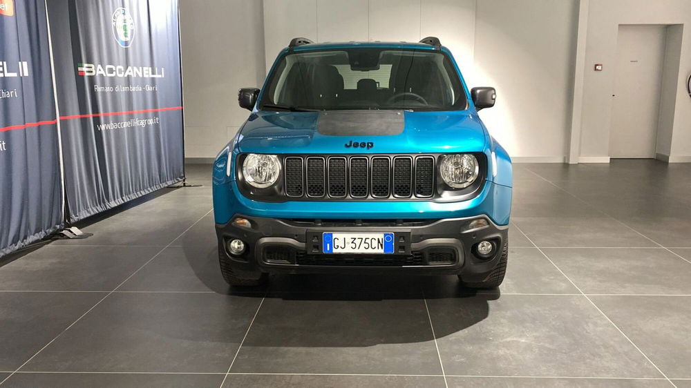 Jeep Renegade usata a Bergamo (6)