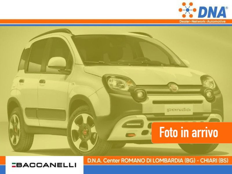 Fiat Panda Cross Cross 1.0 FireFly S&amp;S Hybrid  del 2023 usata a Romano di Lombardia