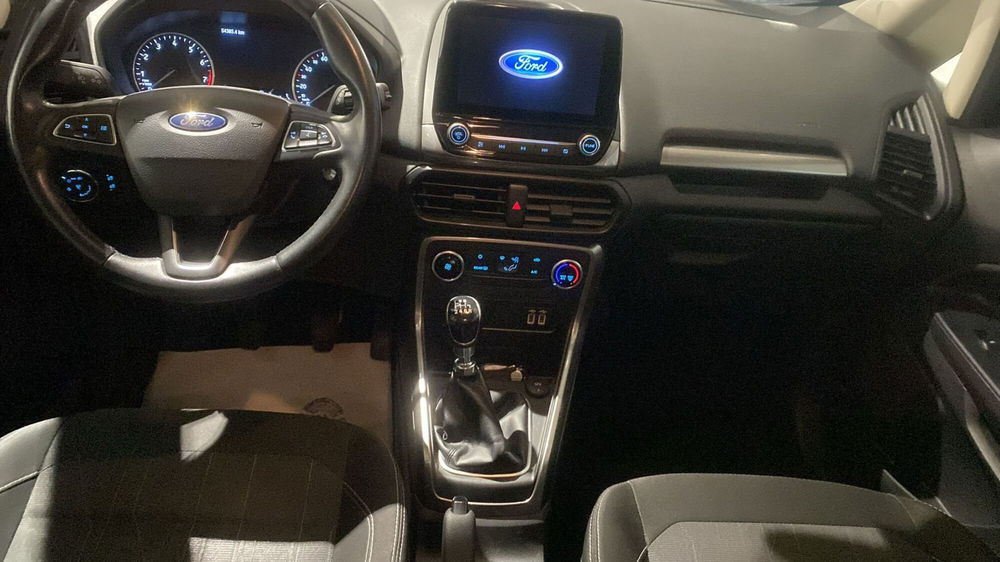 Ford EcoSport usata a Bergamo (11)