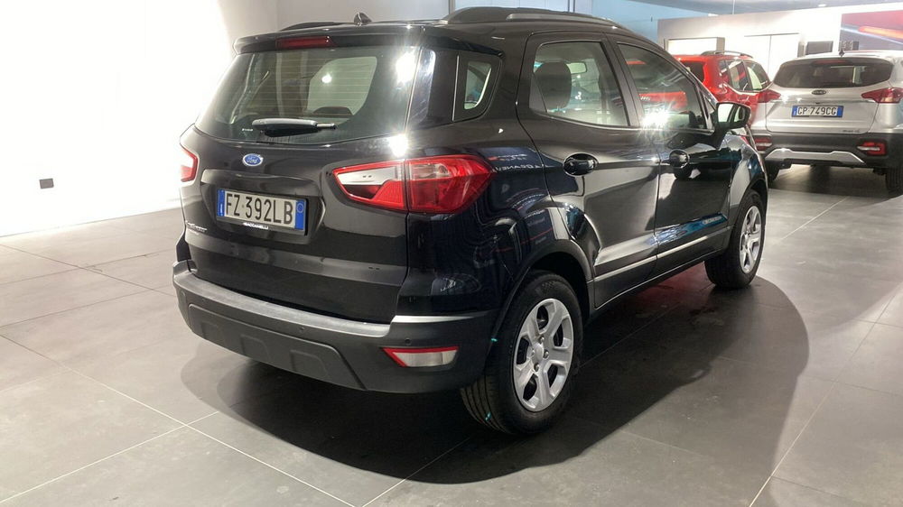 Ford EcoSport usata a Bergamo (4)