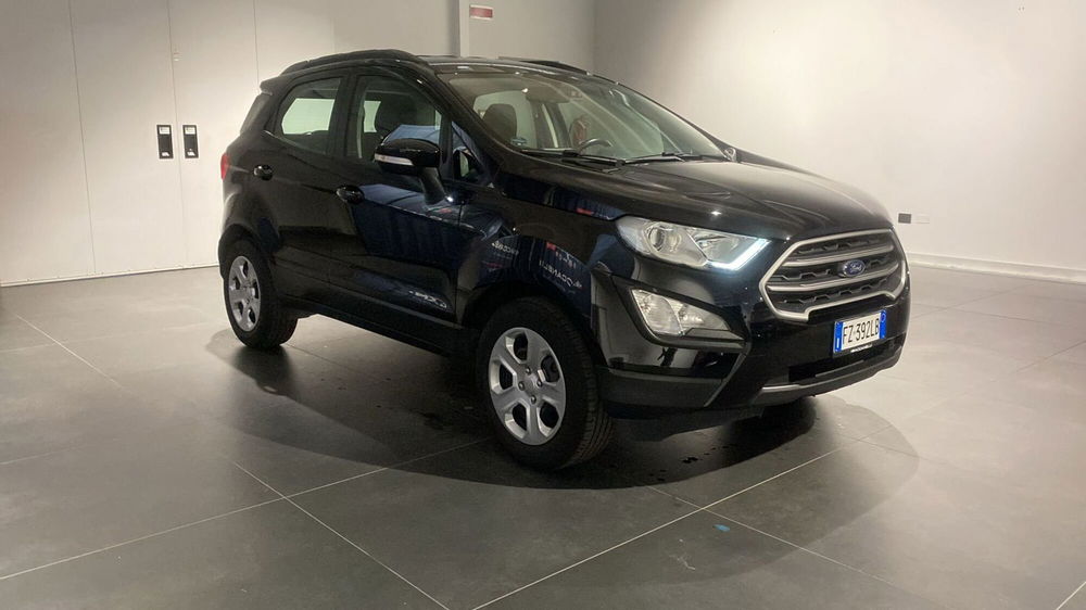 Ford EcoSport usata a Bergamo (5)