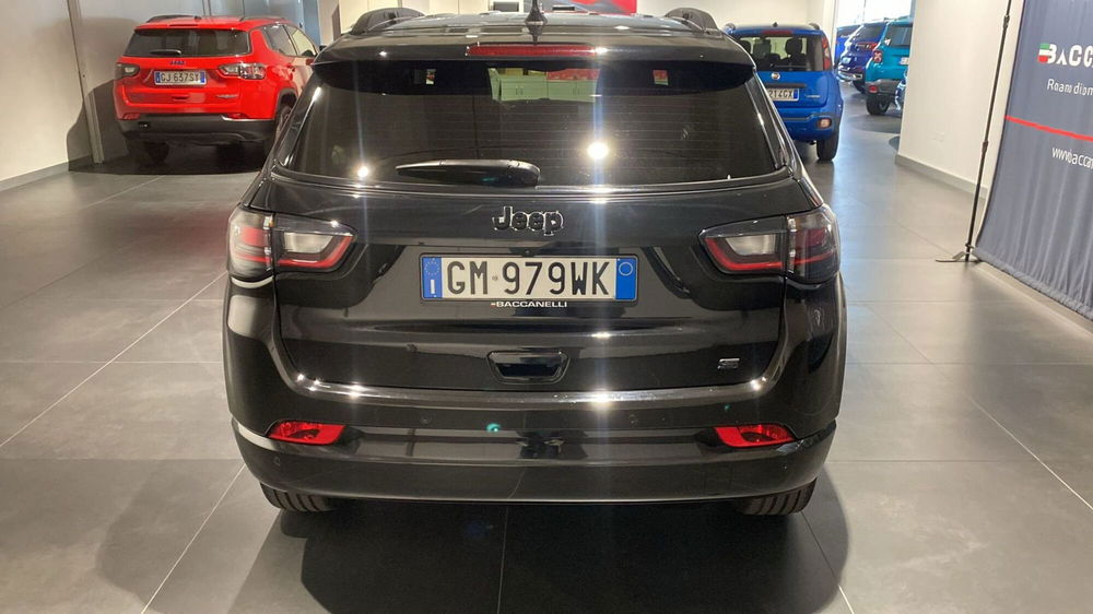 Jeep Compass usata a Bergamo (3)