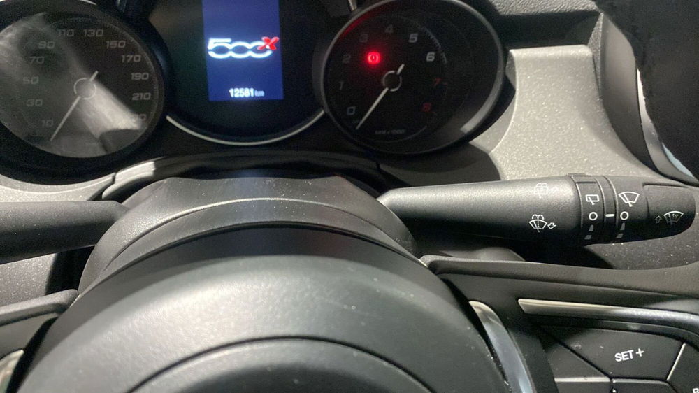 Fiat 500X usata a Bergamo (12)