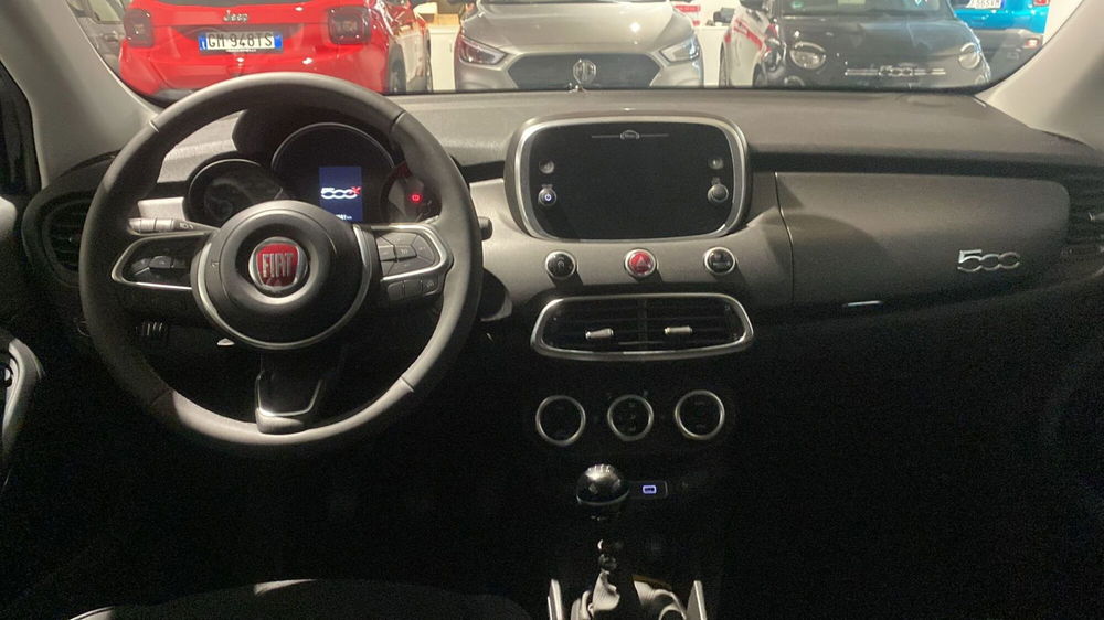 Fiat 500X usata a Bergamo (13)