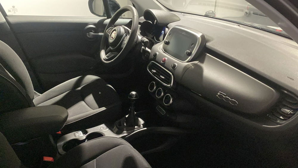 Fiat 500X usata a Bergamo (15)