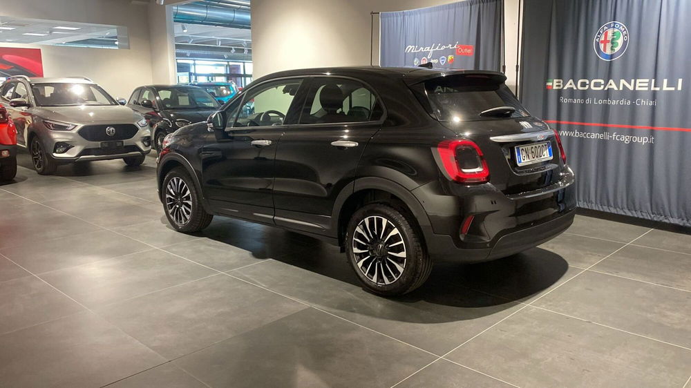 Fiat 500X usata a Bergamo (2)