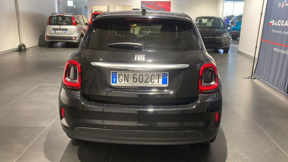 Fiat 500X usata a Bergamo (3)