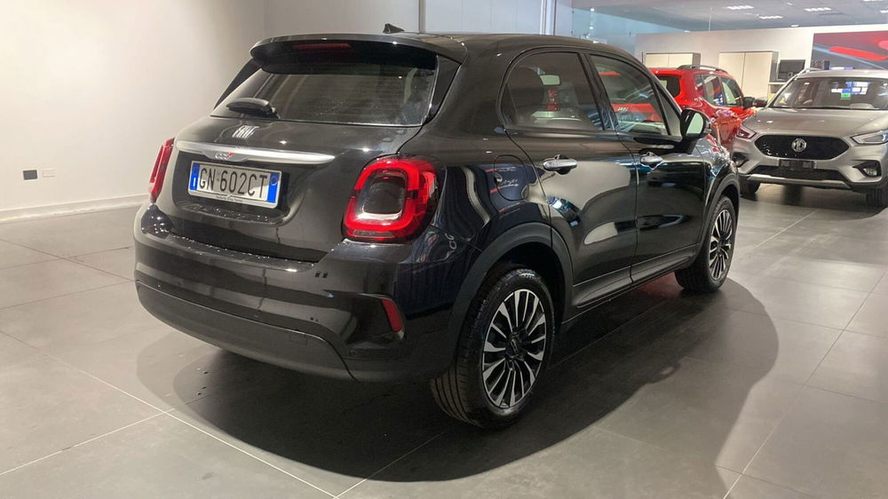 Fiat 500X usata a Bergamo (4)