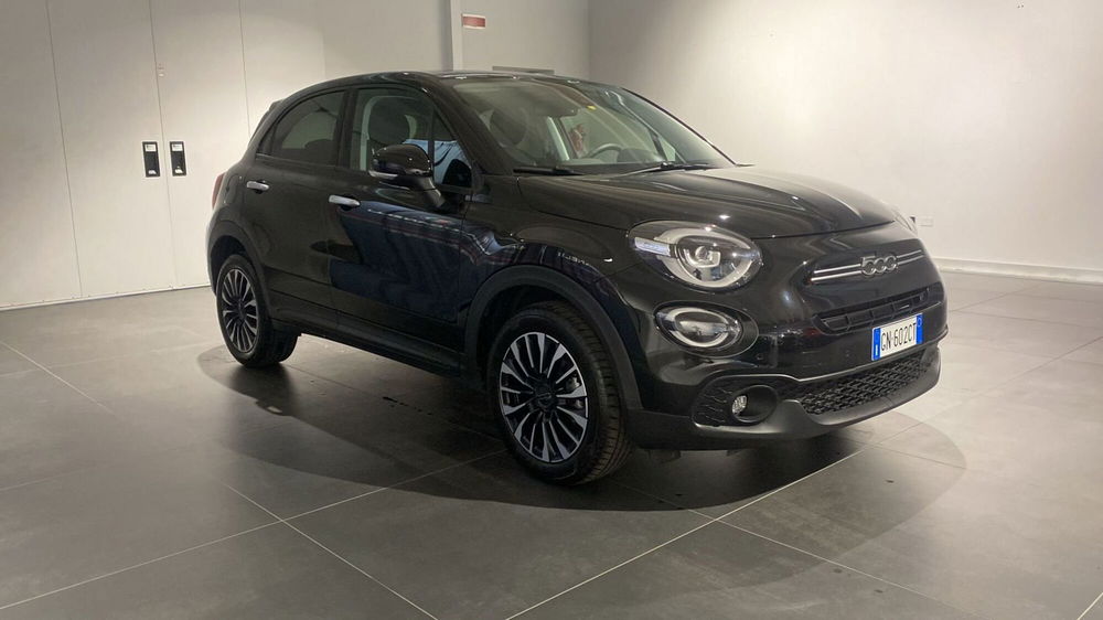 Fiat 500X usata a Bergamo (5)