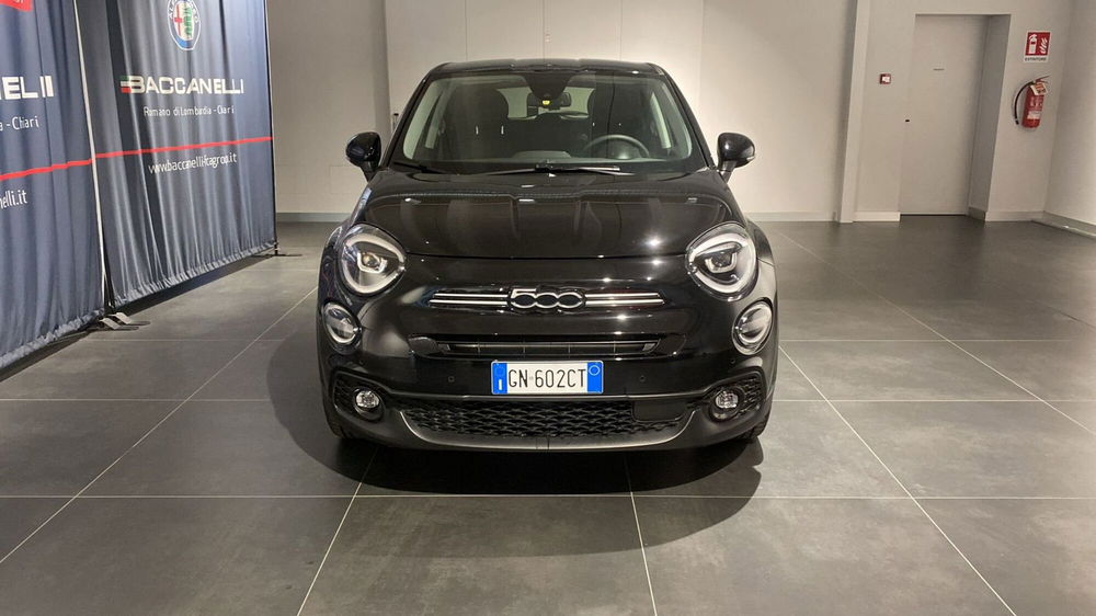 Fiat 500X usata a Bergamo (6)