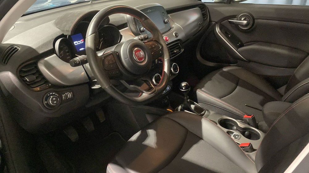 Fiat 500X usata a Bergamo (19)